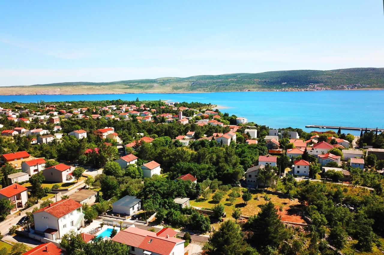 Villa Golden Apple Seline Bagian luar foto