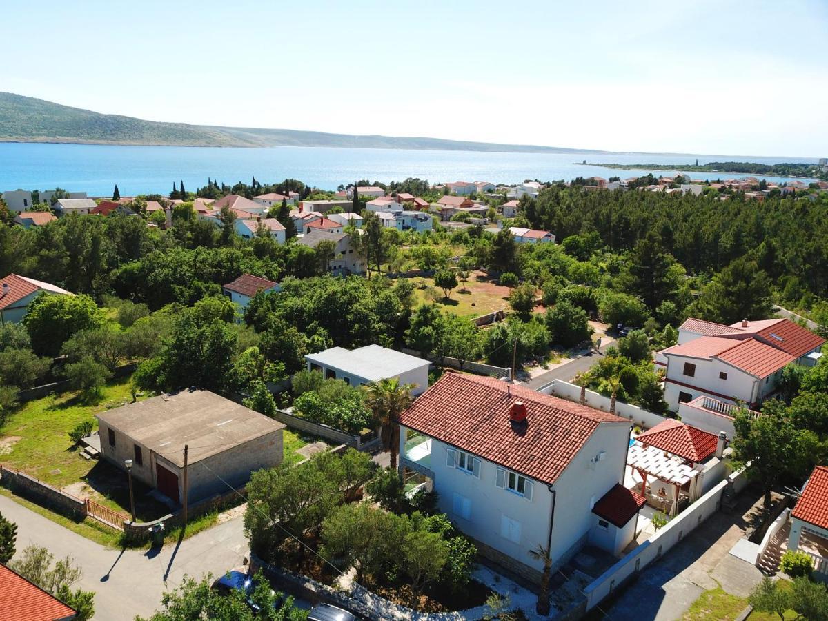 Villa Golden Apple Seline Bagian luar foto
