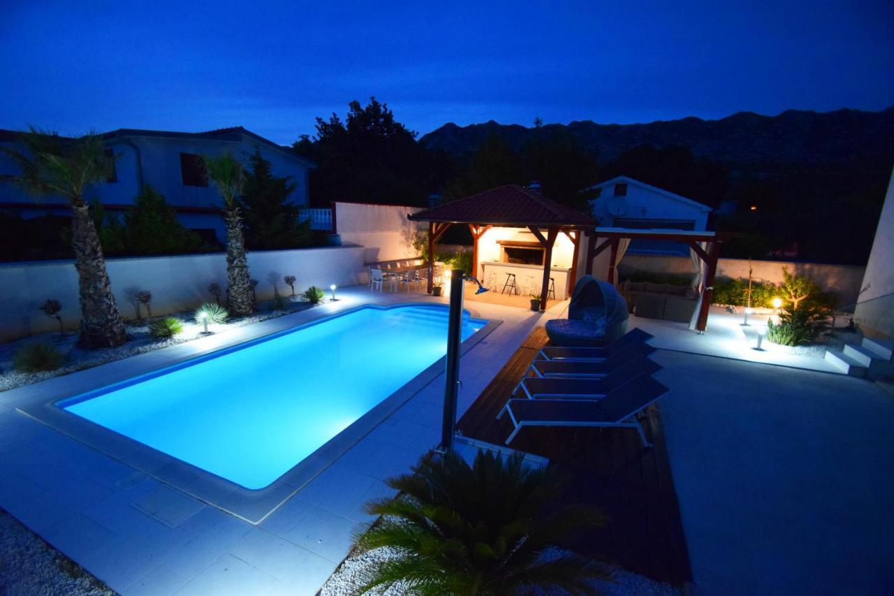 Villa Golden Apple Seline Bagian luar foto