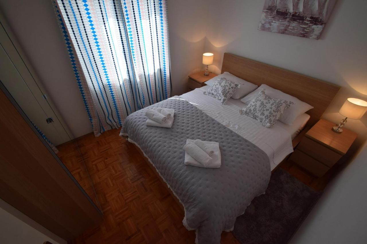 Villa Golden Apple Seline Bagian luar foto