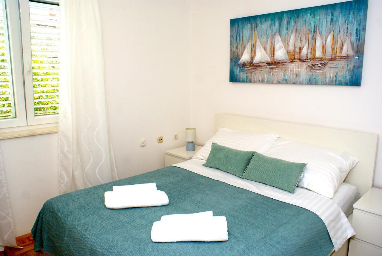 Villa Golden Apple Seline Bagian luar foto