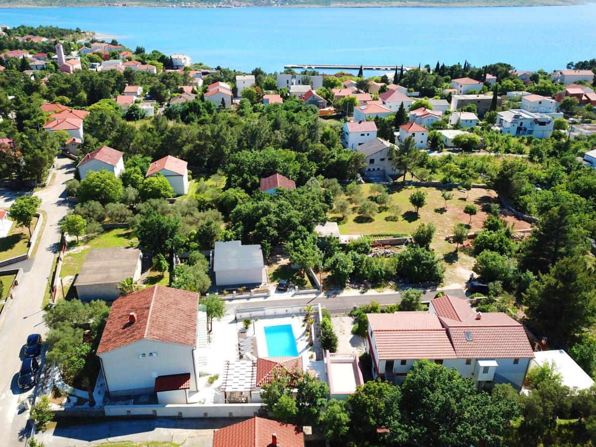 Villa Golden Apple Seline Bagian luar foto