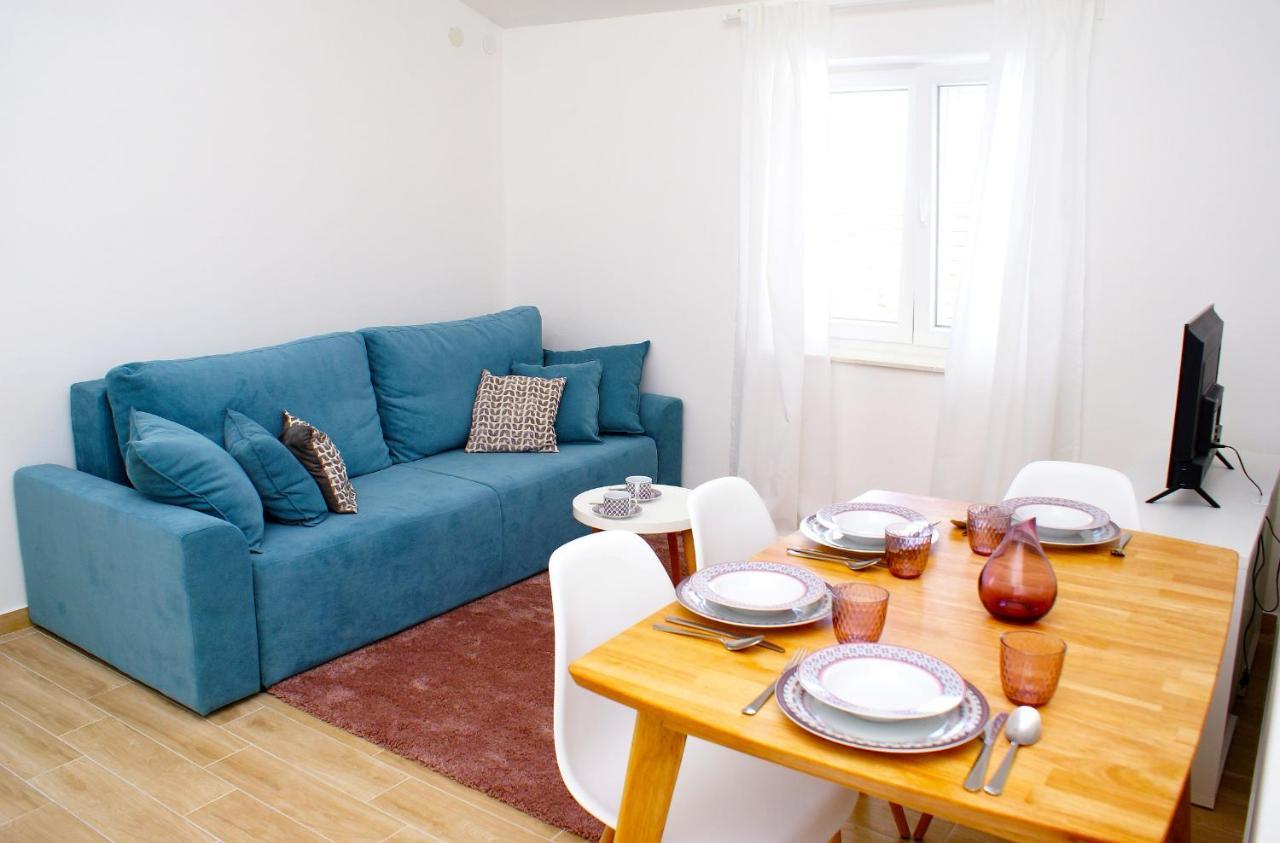 Villa Golden Apple Seline Bagian luar foto
