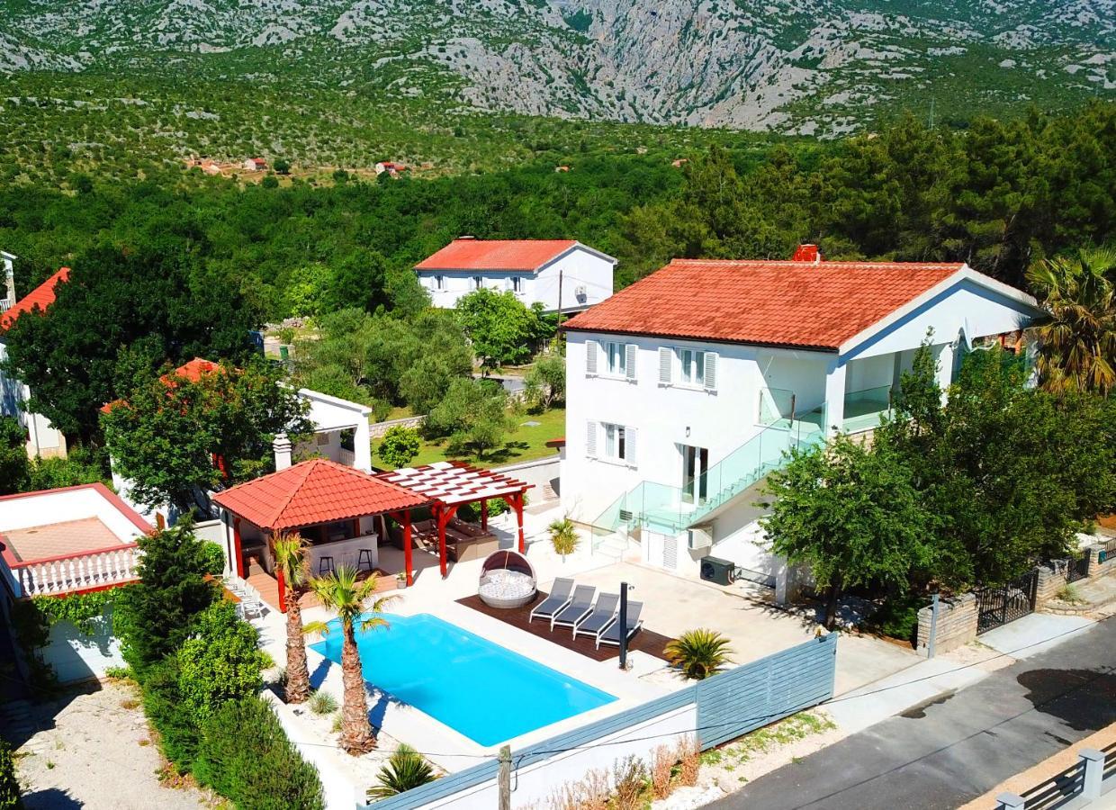Villa Golden Apple Seline Bagian luar foto
