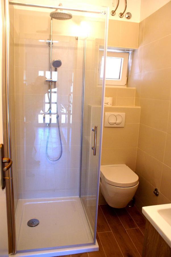 Villa Golden Apple Seline Bagian luar foto
