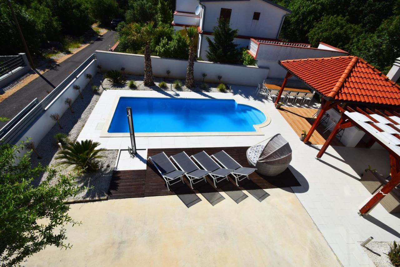 Villa Golden Apple Seline Bagian luar foto