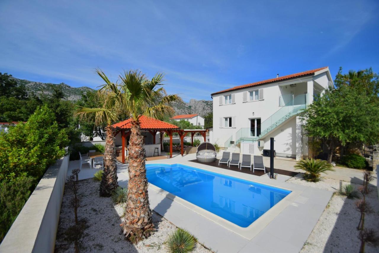 Villa Golden Apple Seline Bagian luar foto