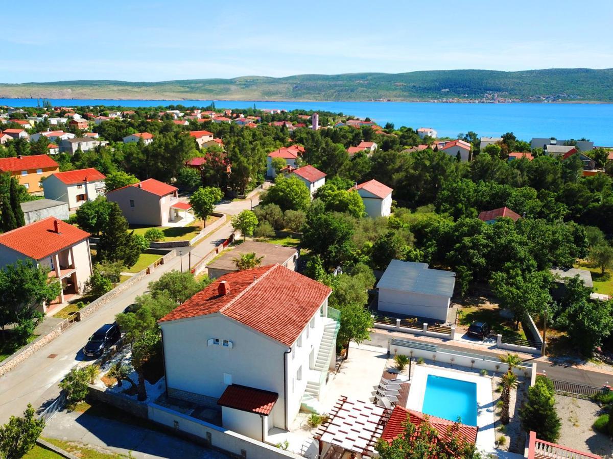 Villa Golden Apple Seline Bagian luar foto