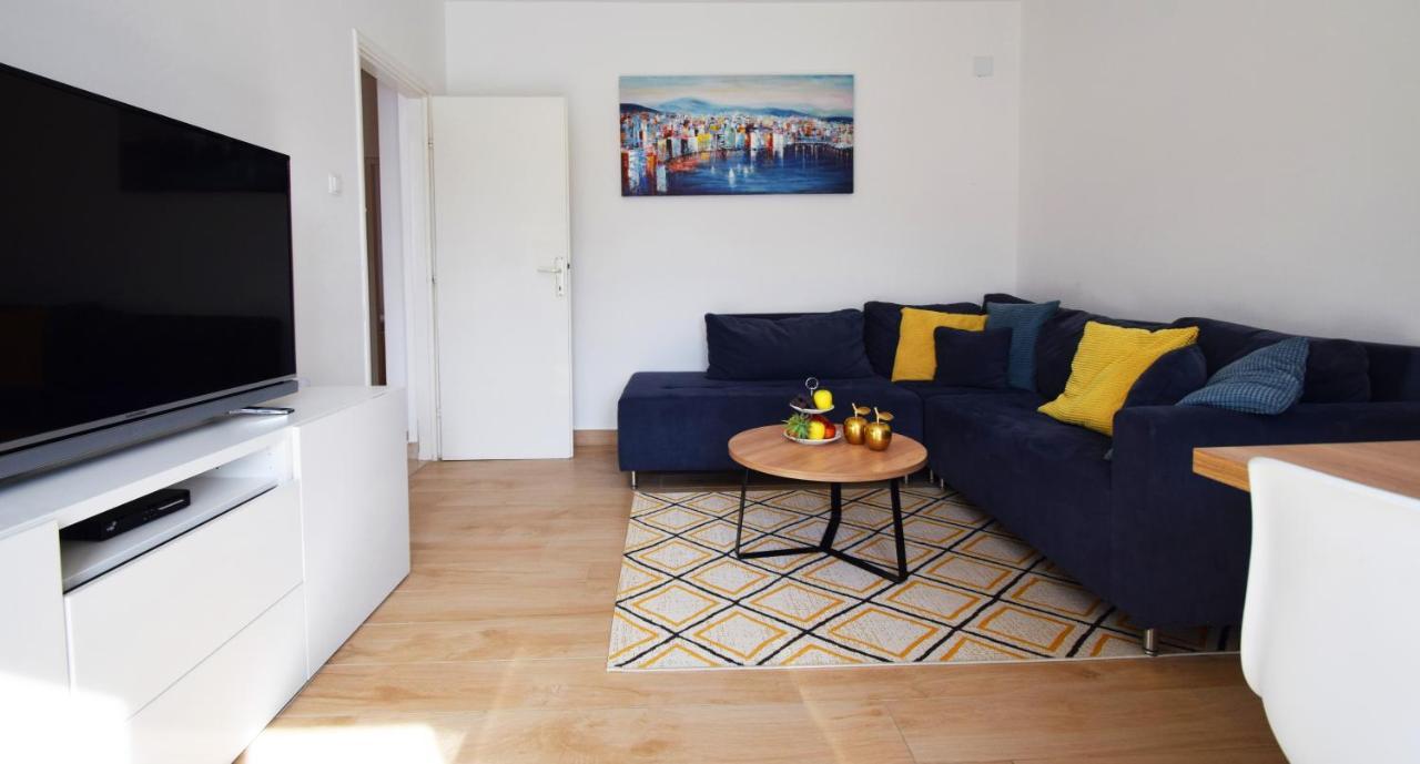 Villa Golden Apple Seline Bagian luar foto